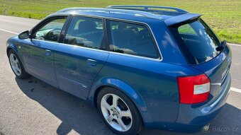 Audi A4 B6 Avant S-line 1.8T - 5
