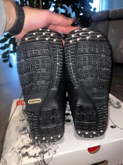 Snowboard boty BURTON RULER |EU42,5| - 5