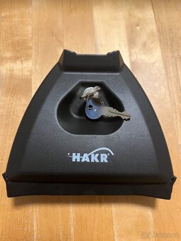 Střešní nosič na Fabii IV (2021+) - 5