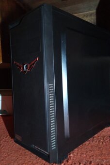 Prodám herní stolní p.c. AORUS - 5