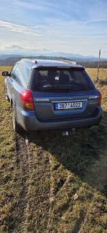 Subaru legacy outback 2.5i 121kw - 5