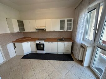 Pronajmu byt 2 + 1 - 5