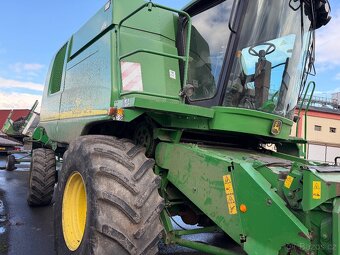 John Deere WTS 9640i  lista repkac   rv 2006 - 5