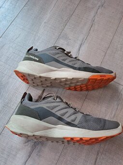 Salomon chlapecke tenisky 42 - 5