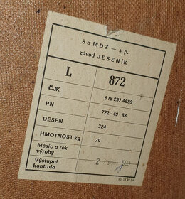 Kancelářské skříňky komplet, vybavení kanceláře Jesan - 5