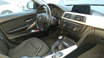 BMW 318d Touring (F31) - 5