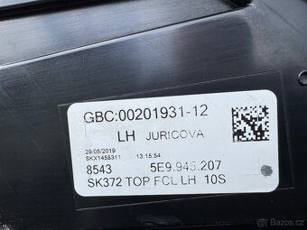 ŠKODA OCTAVIA 3, FACELIFT, COMBI - 5