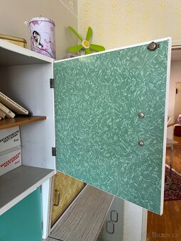 Retro kuchyňská linka - 5