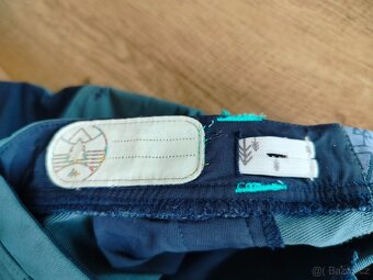 Dětské softshellové kalhoty Quechua - 5