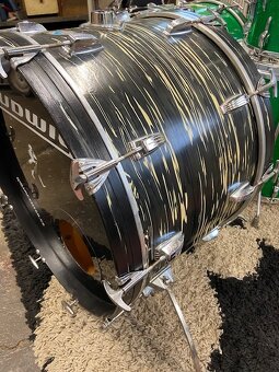 LUDWIG DeLuxe Classic bass drum - 5