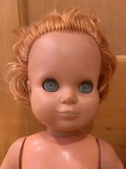 Retro -stare panenky mimina - 5