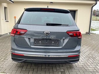 VW Tiguan 1.5TSi 110kw 2021 - 5