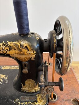 Šicí stroj Singer - 5