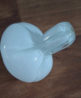 Skleněný česnek - 5