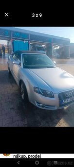 Audi A4 kabriolet - 5