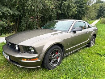 Ford Mustang 4,6 GT - 5