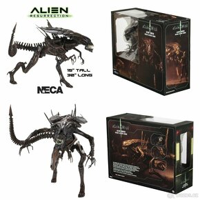 NECA - ALIEN XENOMORPH QUEEN ULTRA DELUXE - 5