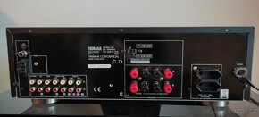 Yamaha RX 496 stereo receiver - 5