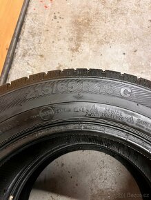 Zimní pneu 215/65 r16c - 5