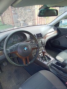 BMW E46 coupe - 5