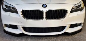 BMW F10 Spoiler předni lipo  Maxton - 5