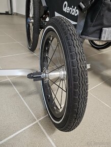 Cyklovozík Qeridoo kidgoo 2 sport - 5