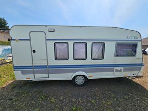 Karavan - Hobby Elegance 495, r.v. 1995 - 5