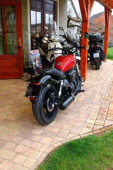Keeway RK-V125C - 5