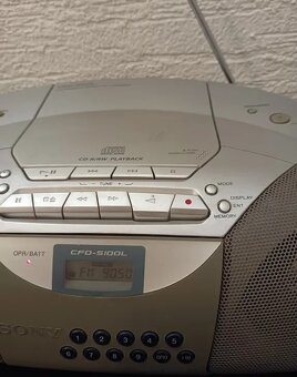 Sony Přehrávač - 5