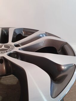 Mercedes Benz GLC W253 orig. ALU disky 5x112 R17 - 5