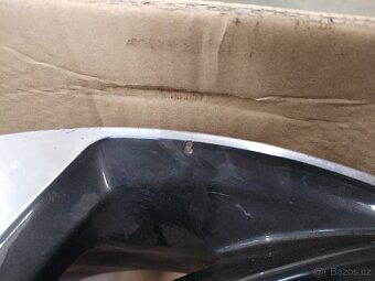 Prodám Hliníkový disk hyundai tuscon - 5
