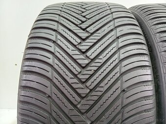 2ks letní pneu 255/35/19 Hankook - 5
