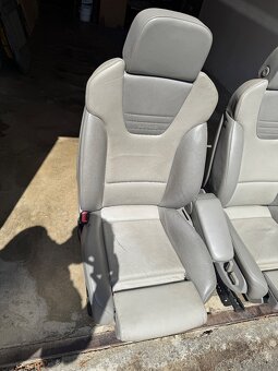 Sedačky Recaro Audi A4 B7 Sedan - 5