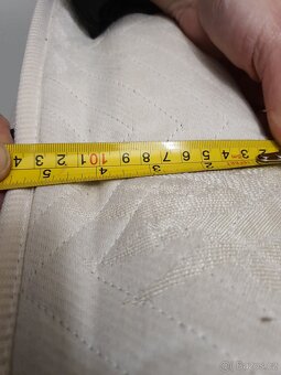 levná matrace, 200cm šířka 90 možnost DOVÉZT - 5
