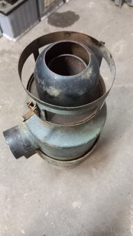 Vzduchový filtr Multicar M25 - 5