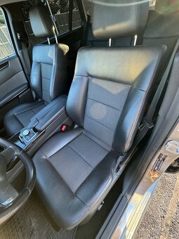 Mercedes - Benz E200 Avangard - 5