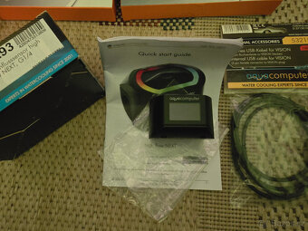 Aquacomputer OCTO, Splitty4, High Flow NEXT - 5