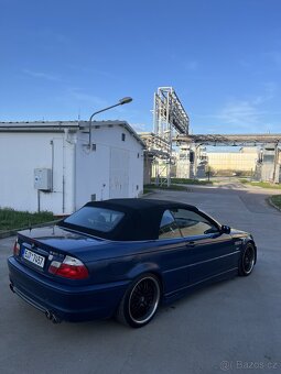 BMW e46 cabrio - 5