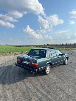 Volvo 740 - 5