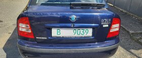Škoda Octavia 1.8 turbo 20v Collection,Nove zimaky - 5