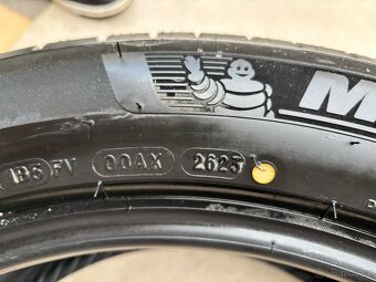 245/50 R19 105W Nové Michelin PilotSport4 Suv - 5