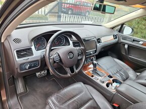 PRODÁM VW TOUAREG 3.0TDI DSG - 5
