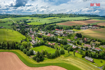 Prodej pozemku k bydlení, 1324 m², Stružinec - 5