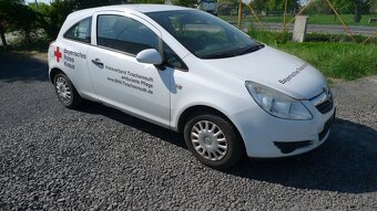 OPEL CORSA D 1.2i 16V 1.MAJITEL NĚMECKÉ DOKLADY - 5