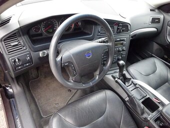 Volvo XC70 2.5T r.v.2003 (154 kw) Koupeno v ČR (DPH) - 5