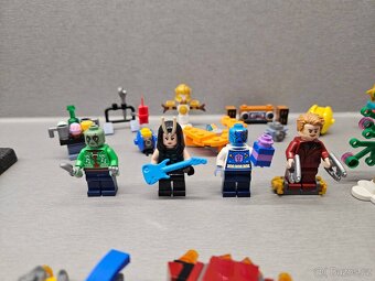 LEGO 76231 Guardians of the Galaxy Advent Calendar - 5
