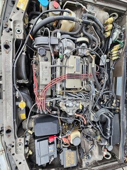 Acura/Honda legend 2,7 v6 1989 - 5