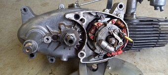 Motor Jawa Pionýr, Mustang - 5