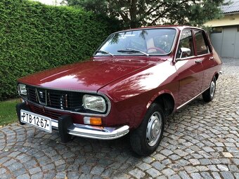 Dacia 1300, stav nového vozu - 5