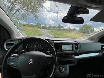 Peugeot Traveller Allure MAX výbava 8 míst - 5